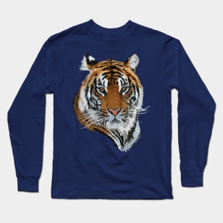 Bengal tiger Long Sleeve T-Shirt